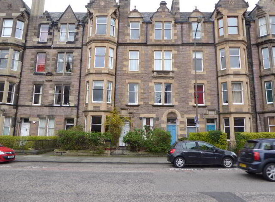 107 Marchmont Road, Marchmont, Edinburgh, EH9 1HA