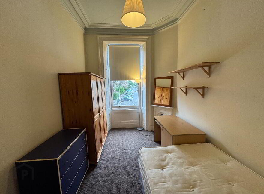 107 Marchmont Road, Marchmont, Edinburgh, EH9 1HA