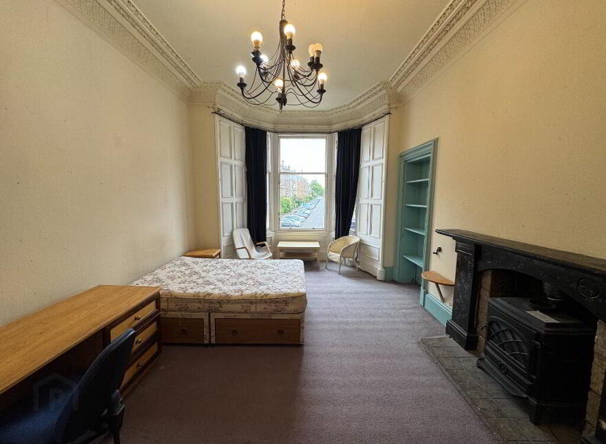 107 Marchmont Road, Marchmont, Edinburgh, EH9 1HA