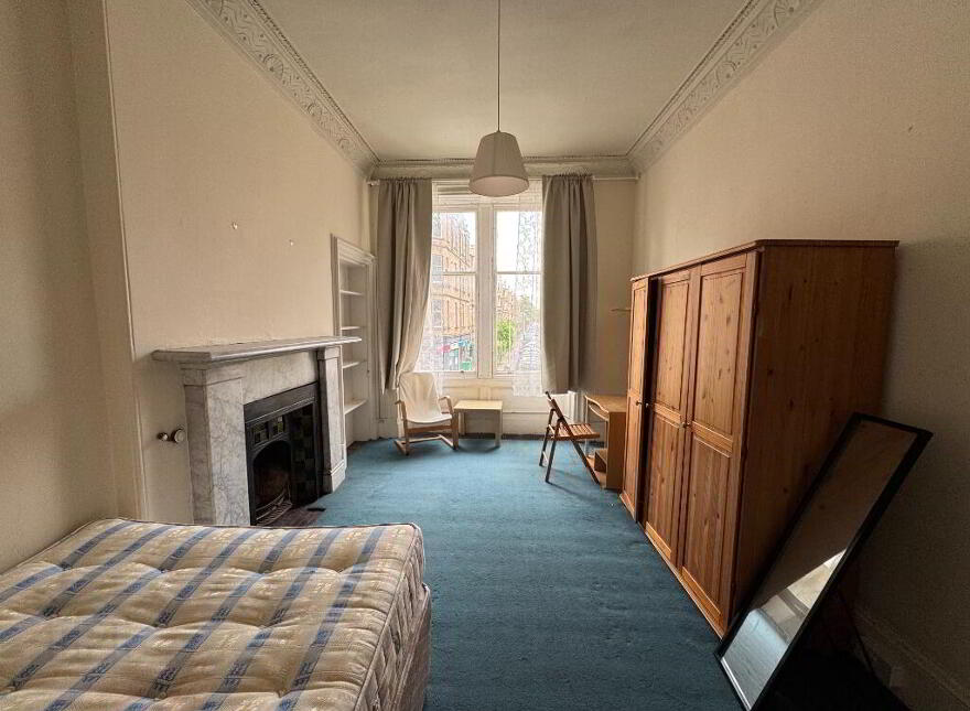 107 Marchmont Road, Marchmont, Edinburgh, EH9 1HA
