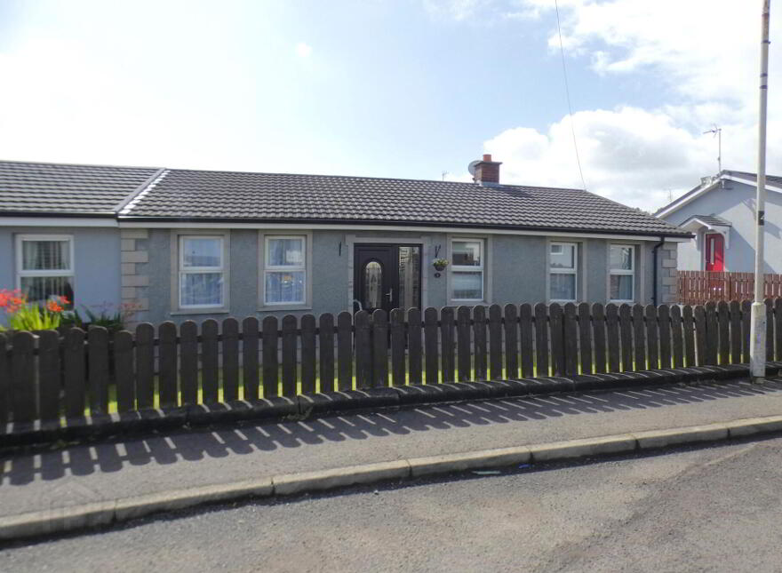 8 McClelland Park, Dunloy, Ballymoney, Ballymena, BT44 9AD