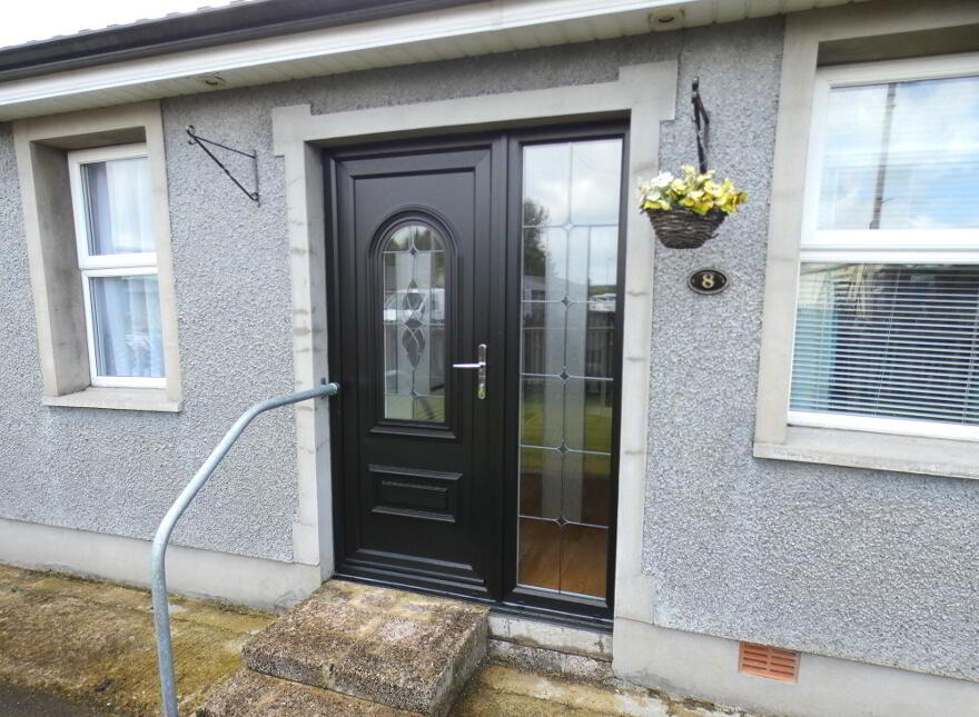 8 McClelland Park, Dunloy, Ballymoney, Ballymena, BT44 9AD