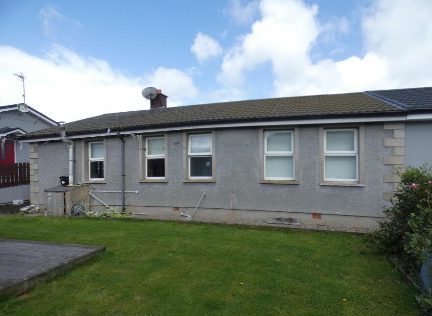 8 McClelland Park, Dunloy, Ballymoney, Ballymena, BT44 9AD