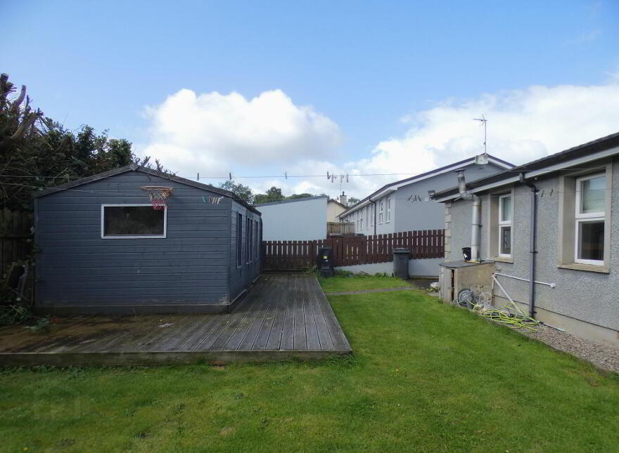 8 McClelland Park, Dunloy, Ballymoney, Ballymena, BT44 9AD