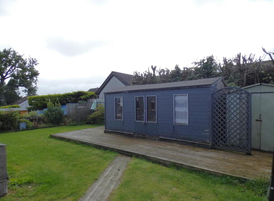 8 McClelland Park, Dunloy, Ballymoney, Ballymena, BT44 9AD