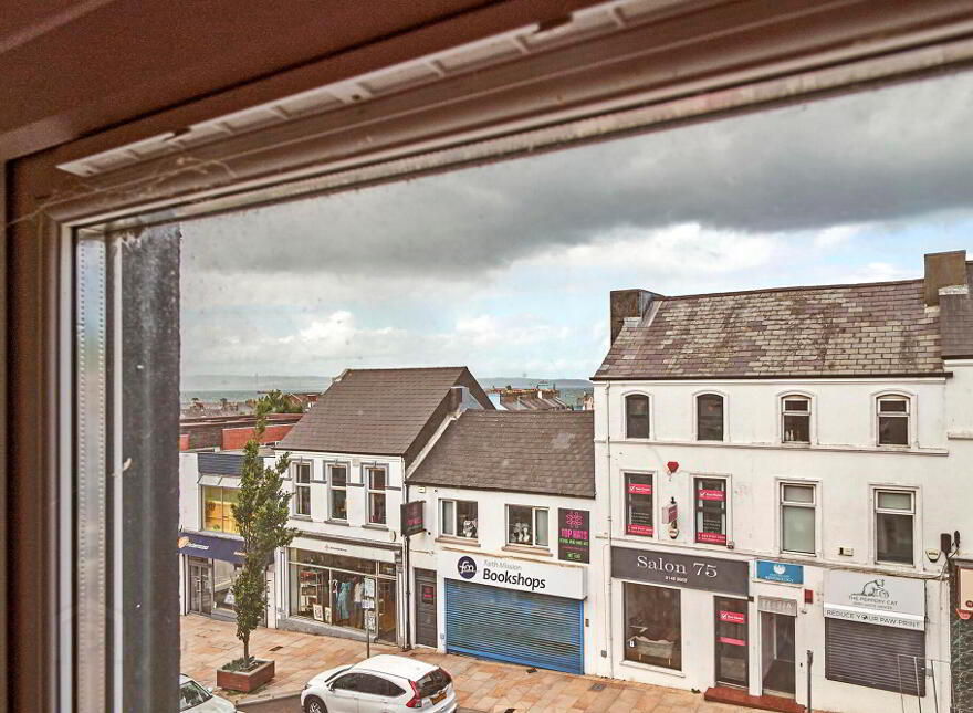 80 High Street, Bangor, BT20 5AZ