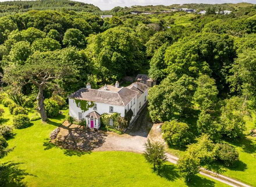 The Old Rectory, Glebe, Killybegs, Donegal, F94N7Y3