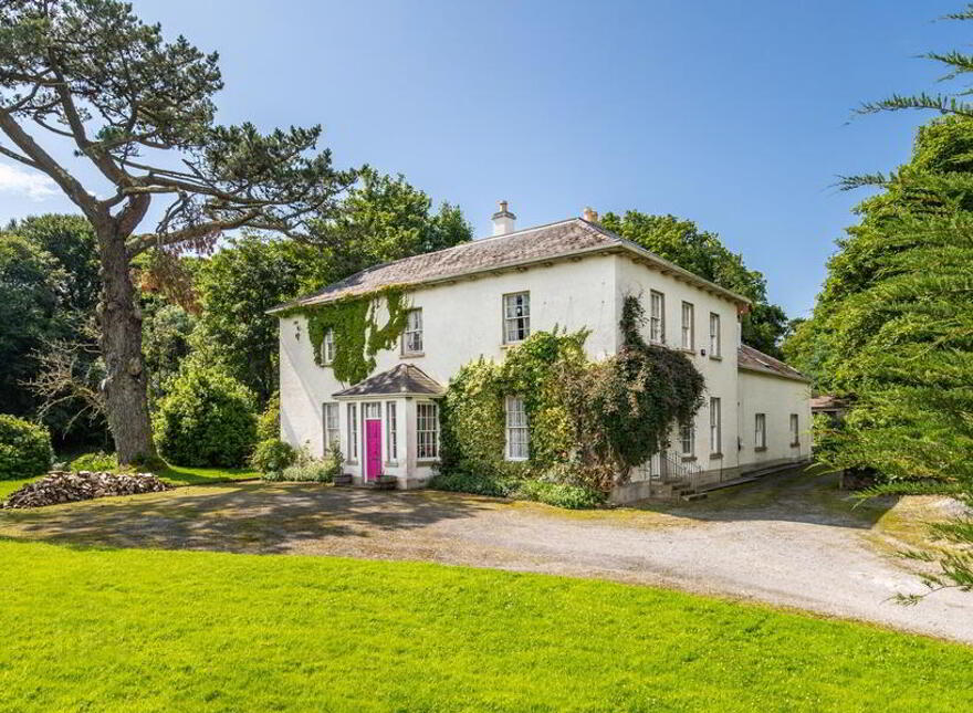 The Old Rectory, Glebe, Killybegs, Donegal, F94N7Y3