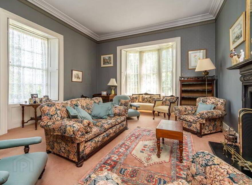 The Old Rectory, Glebe, Killybegs, Donegal, F94N7Y3