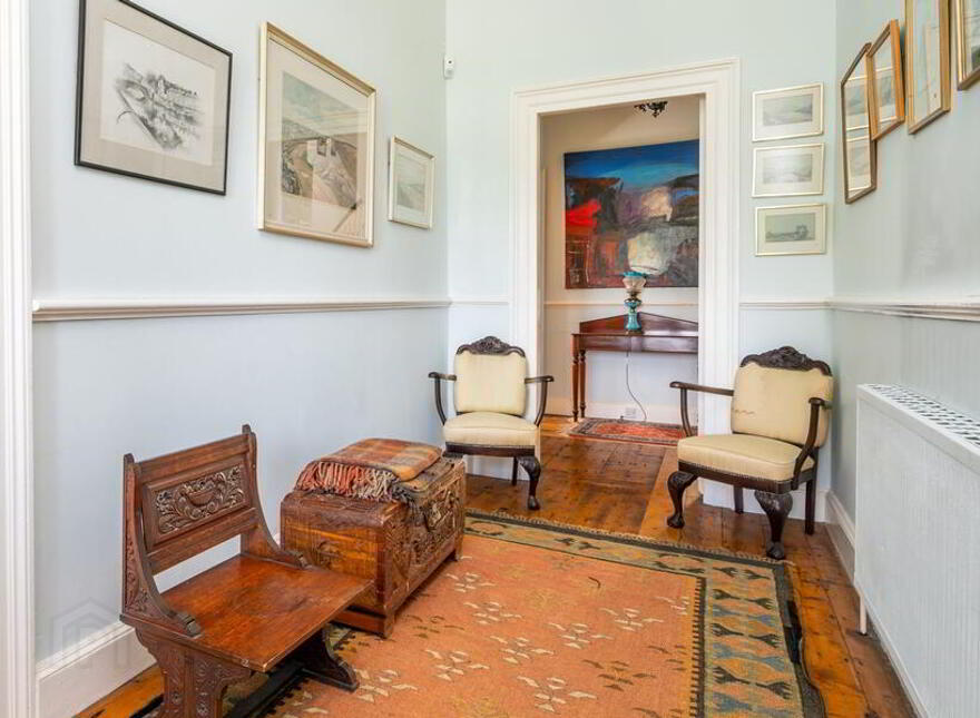 The Old Rectory, Glebe, Killybegs, Donegal, F94N7Y3