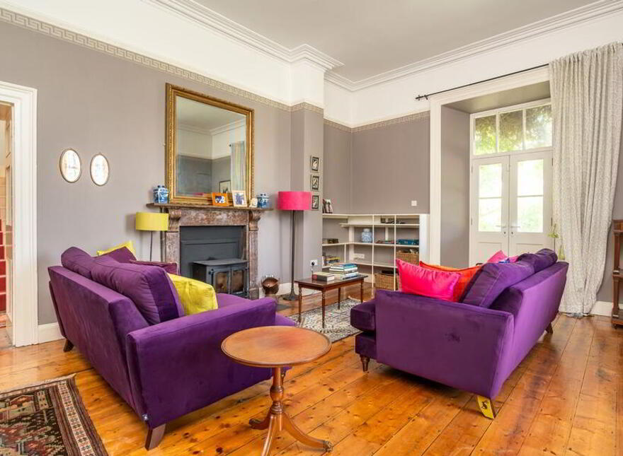 The Old Rectory, Glebe, Killybegs, Donegal, F94N7Y3