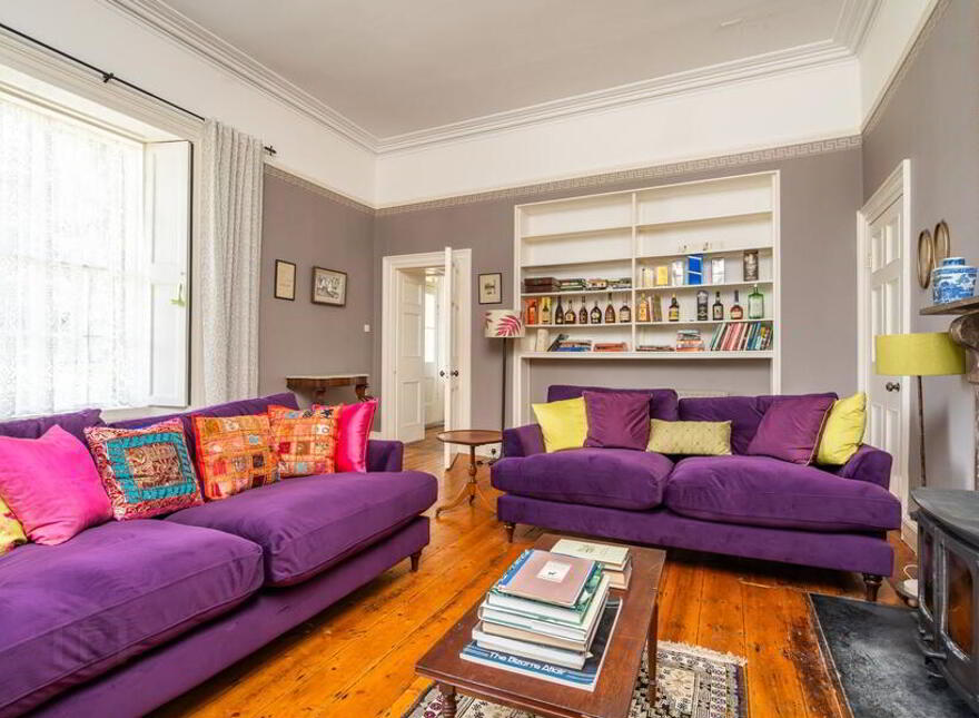 The Old Rectory, Glebe, Killybegs, Donegal, F94N7Y3