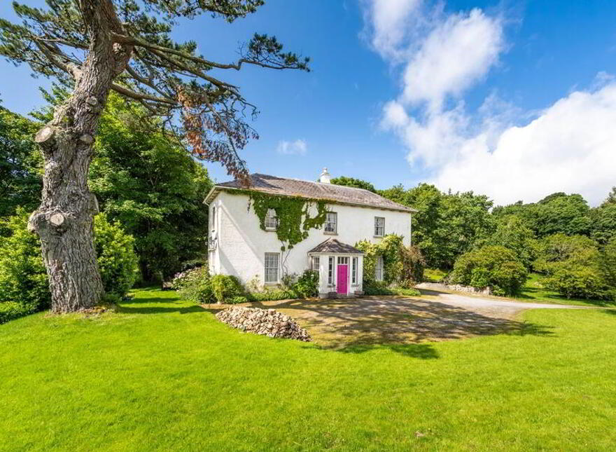 The Old Rectory, Glebe, Killybegs, Donegal, F94N7Y3