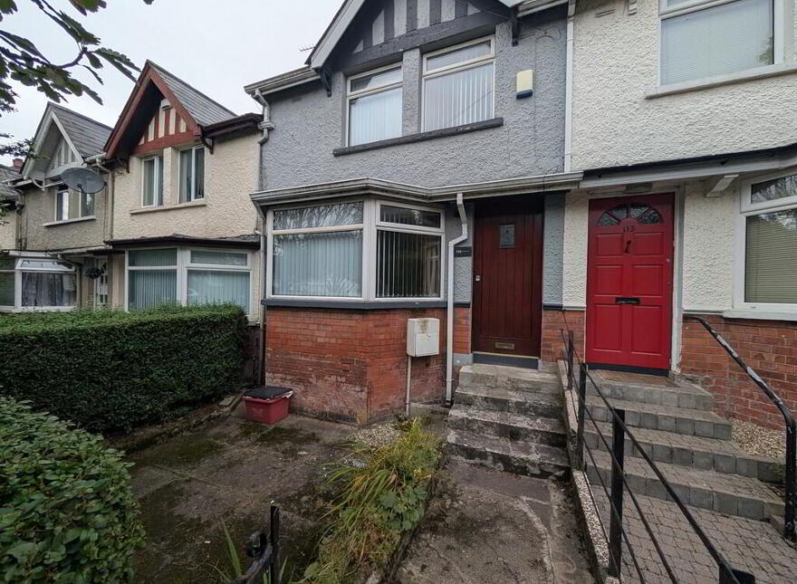 115 Ulsterville Avenue, Belfast, BT9 7AU