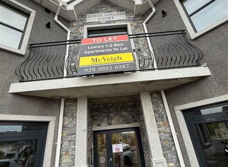 Luxury Apartments, Slieve Gullion Court, Meigh, BT35 8JT