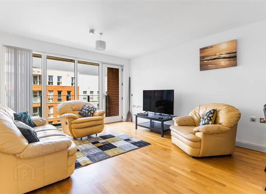 Apt 27 The Oar Building, 31 Annadale Crescent, Belfast, BT7 3NB