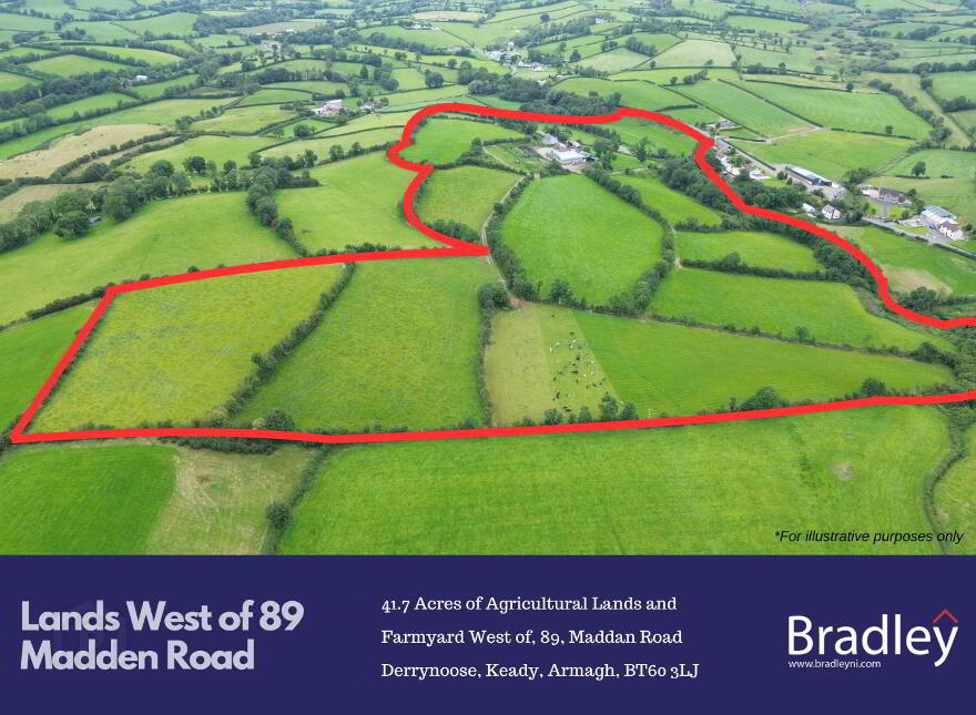 Lands West Of, 89 Maddan Road, Derrynoose, Keady, BT60 3LJ photo