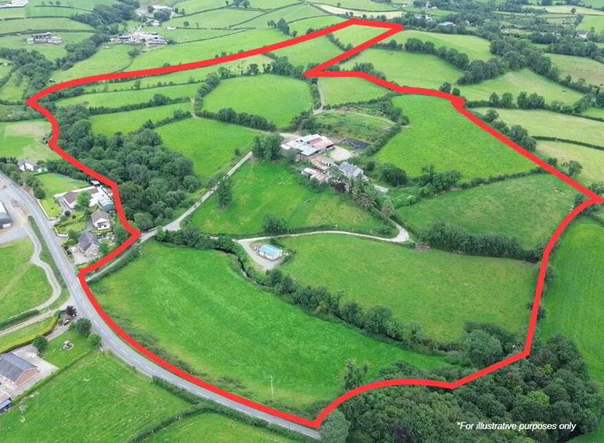 Lands West Of, 89 Maddan Road, Derrynoose, Keady, BT60 3LJ