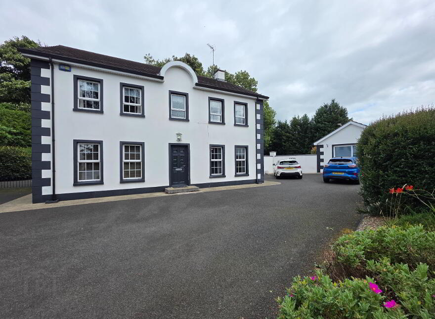 12 Manor Court, Kilrea, Coleraine, BT51 5RG