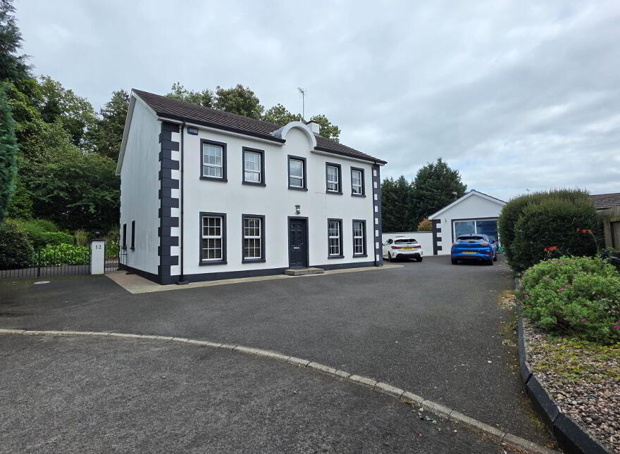 12 Manor Court, Kilrea, Coleraine, BT51 5RG