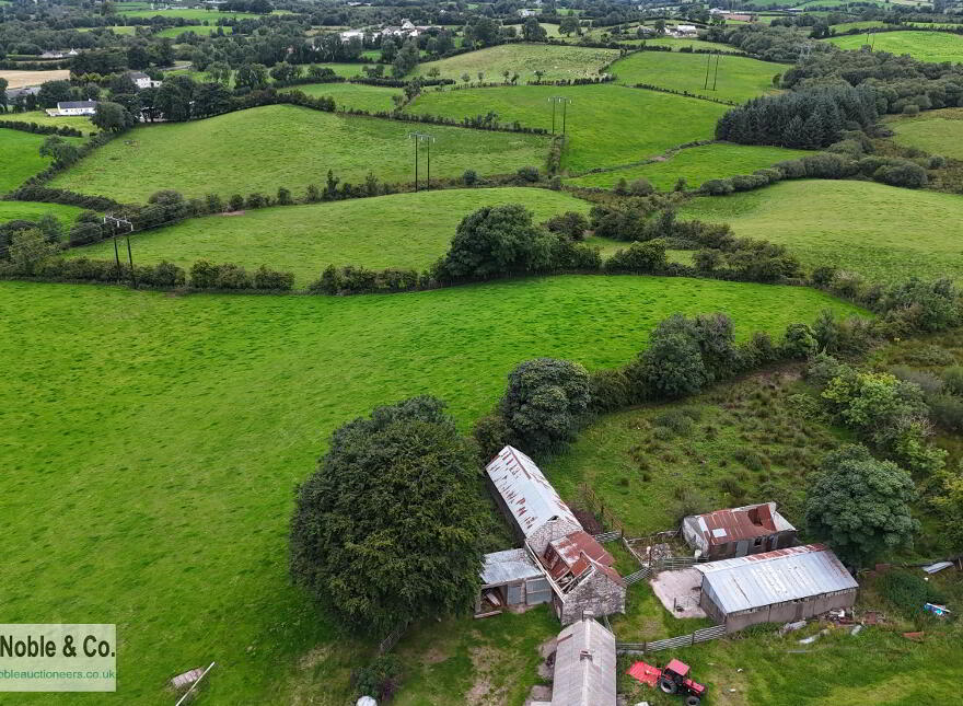 Woodstone Road, Roscavey, Beragh, BT79 0RE