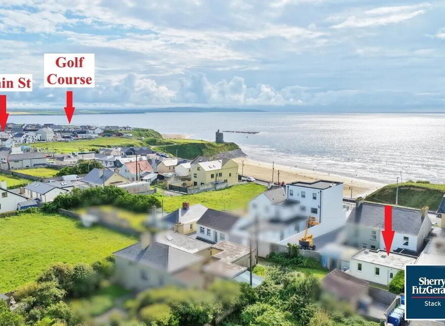 Chalet Off Cliff Road, Ballybunion, V31RX07