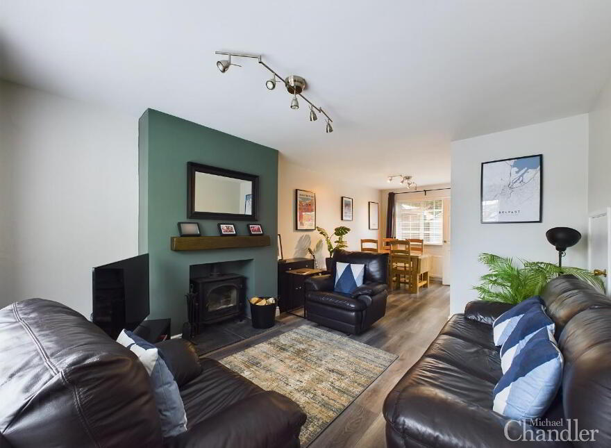 4 Beaufort Gardens, Belfast, BT8 7UD