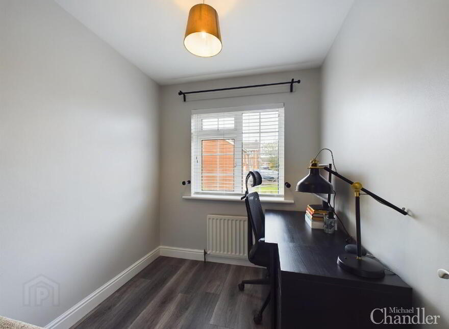 4 Beaufort Gardens, Belfast, BT8 7UD