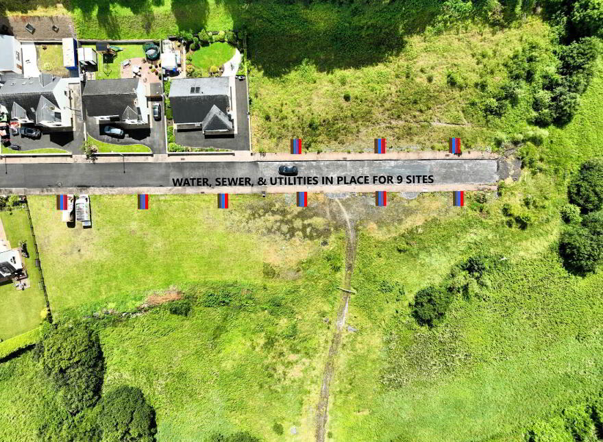 Serviced Development Land, Mullanamoy, Clones