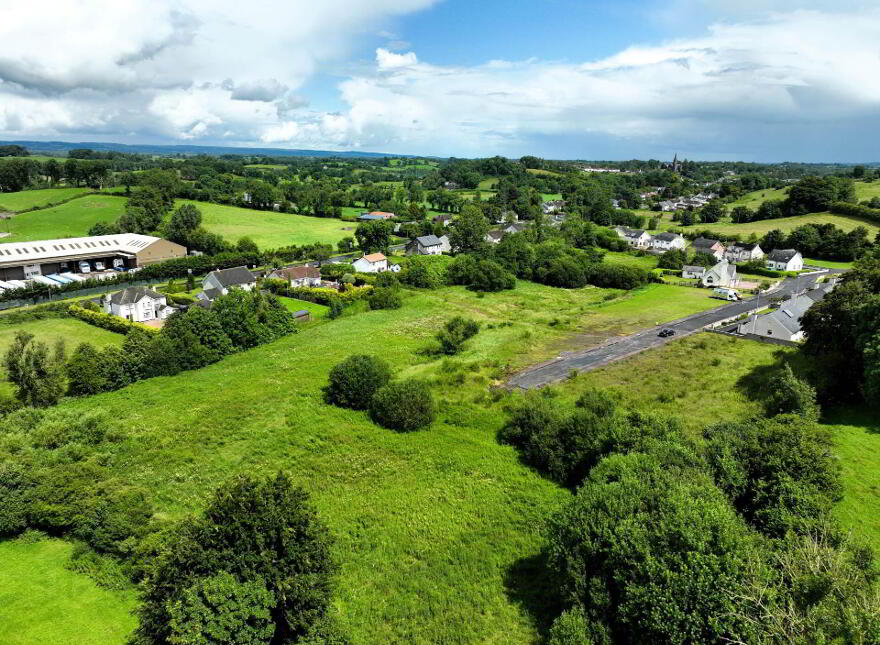 Serviced Development Land, Mullanamoy, Clones