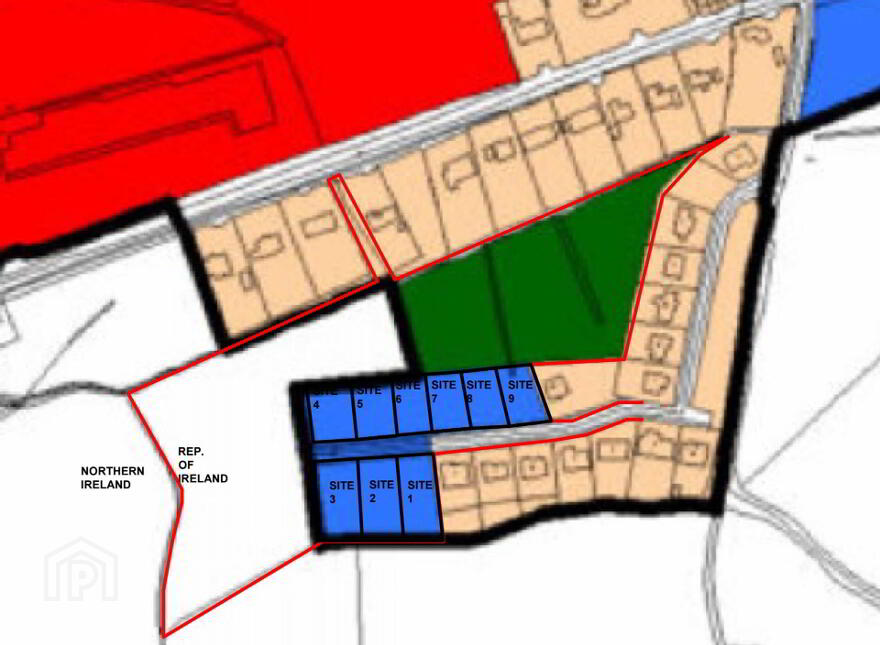 Serviced Development Land, Mullanamoy, Clones
