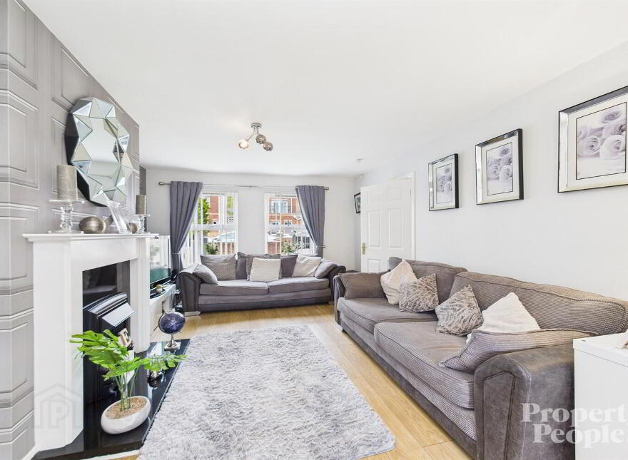 23 Wolfhill Manor, Belfast, BT14 8DE