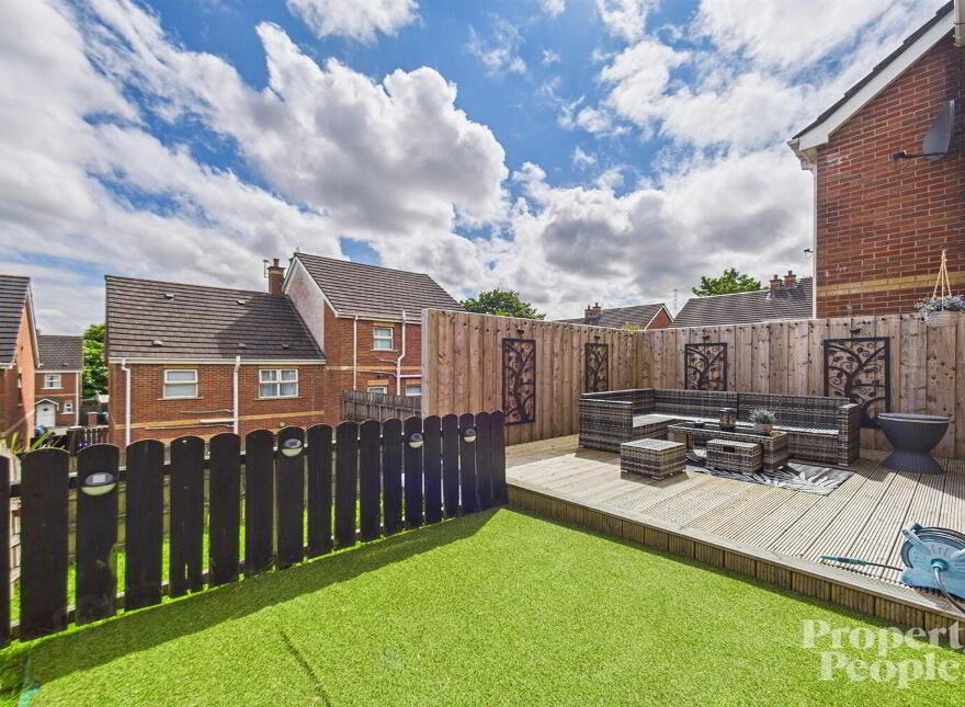 23 Wolfhill Manor, Belfast, BT14 8DE