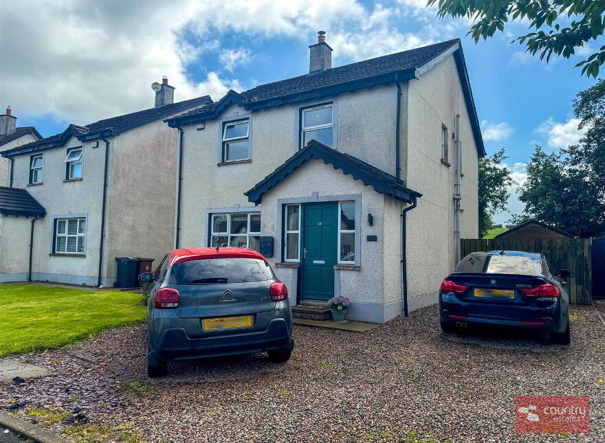 25 Village Hill, Straid, Ballyclare, BT39 9WQ