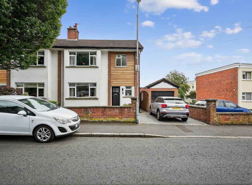 9 Osborne Drive, Belfast, BT9 6LG