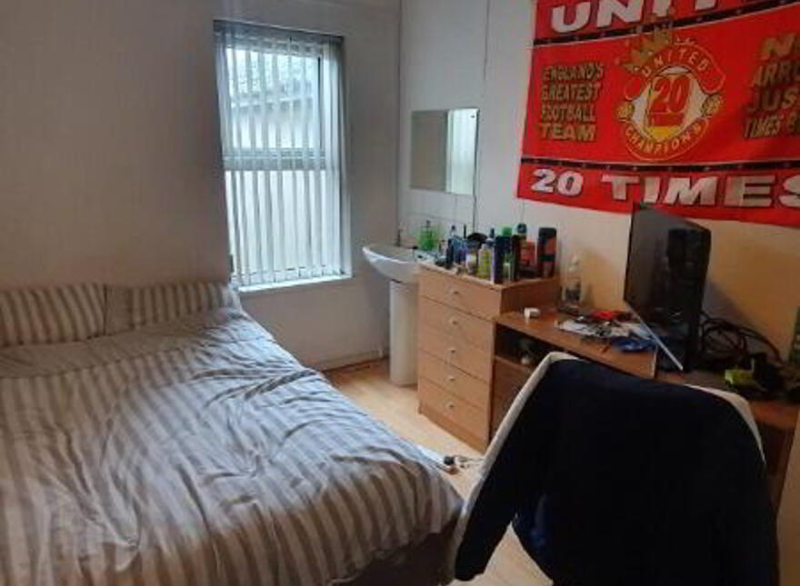 171 Dunluce Avenue, Belfast, BT9 7AX