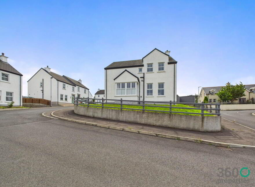 9 Craigagh Grove, Cushendun, Ballymena, BT44 0DD