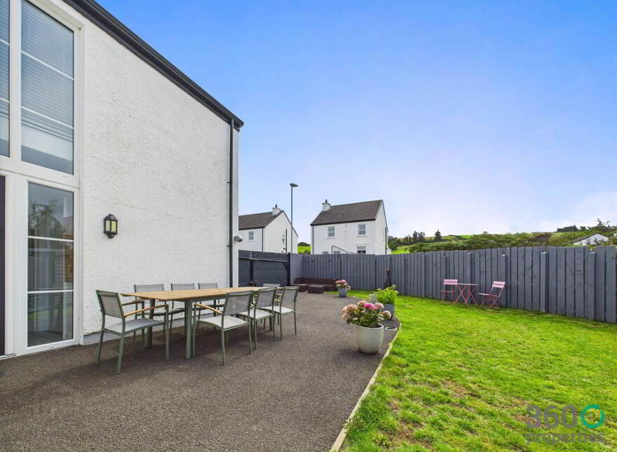 9 Craigagh Grove, Cushendun, Ballymena, BT44 0DD
