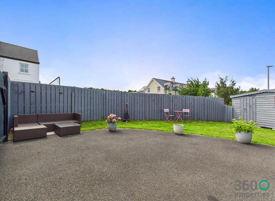 9 Craigagh Grove, Cushendun, Ballymena, BT44 0DD