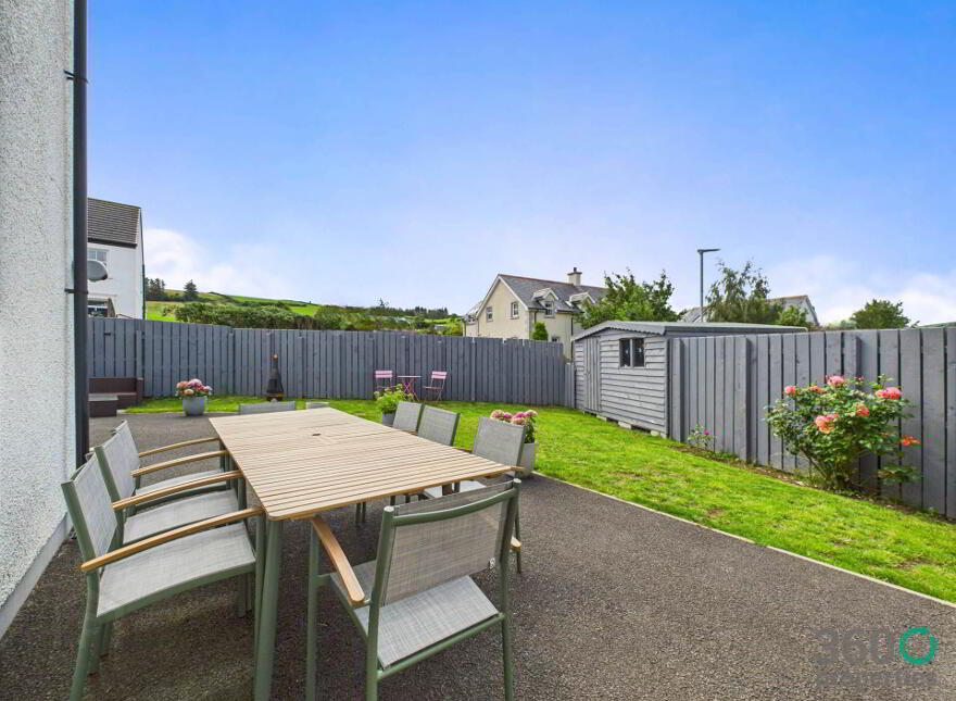 9 Craigagh Grove, Cushendun, Ballymena, BT44 0DD
