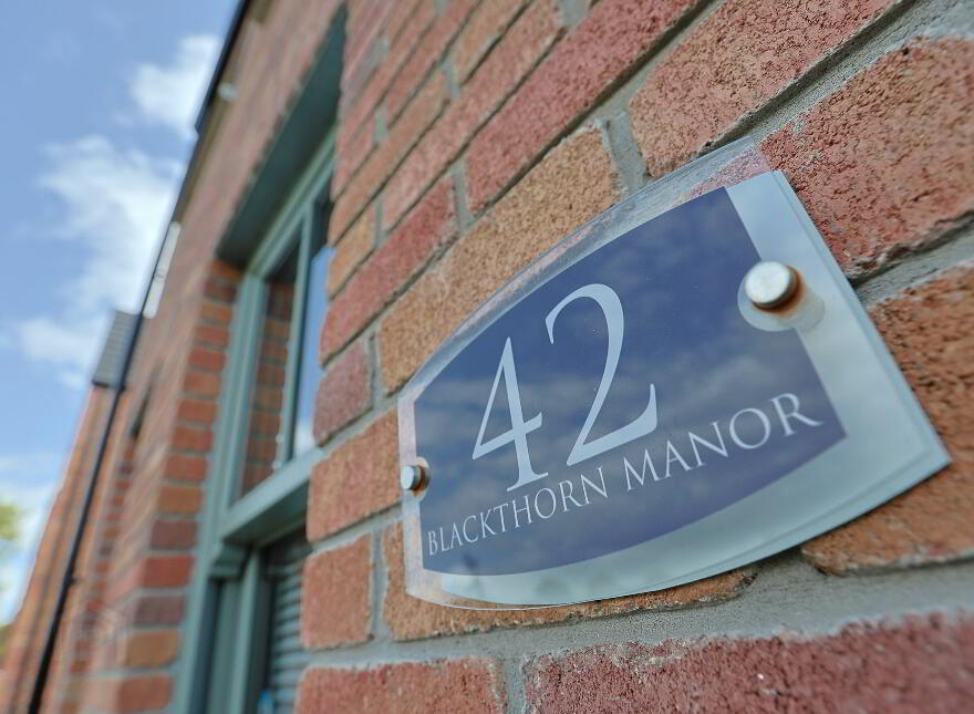 42 Blackthorn Manor, Bleary, Portadown, BT66 8FN