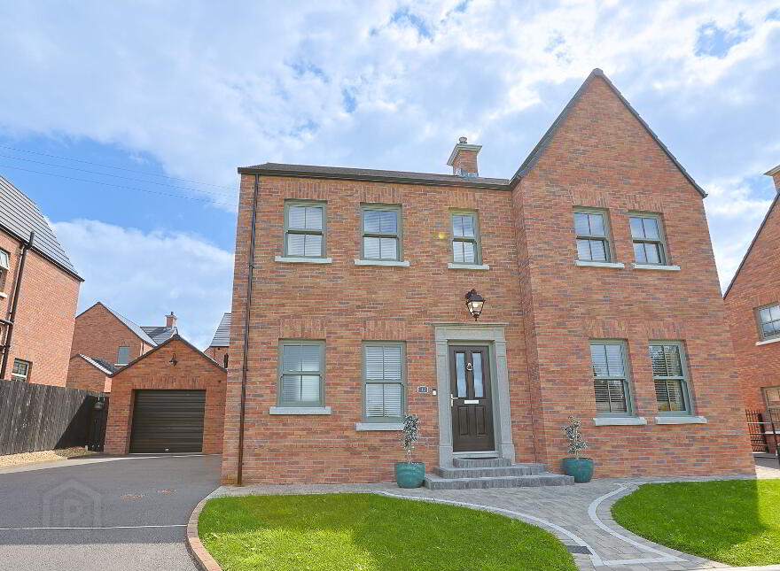 42 Blackthorn Manor, Bleary, Portadown, BT66 8FN