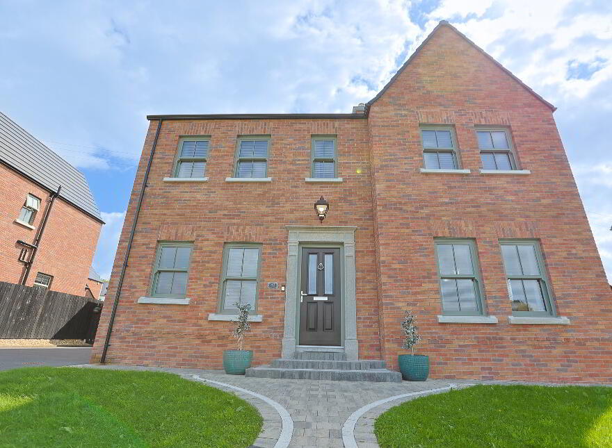 42 Blackthorn Manor, Bleary, Portadown, BT66 8FN