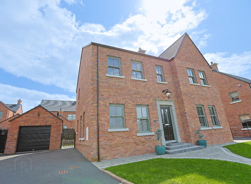42 Blackthorn Manor, Bleary, Portadown, BT66 8FN photo