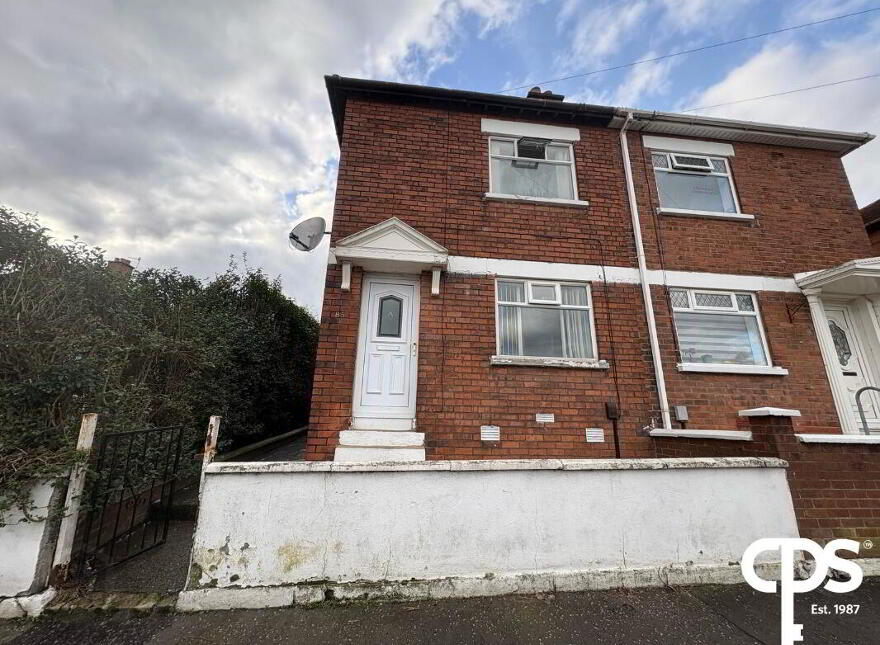 85 Ainsworth Drive, Belfast, BT13 3EL photo
