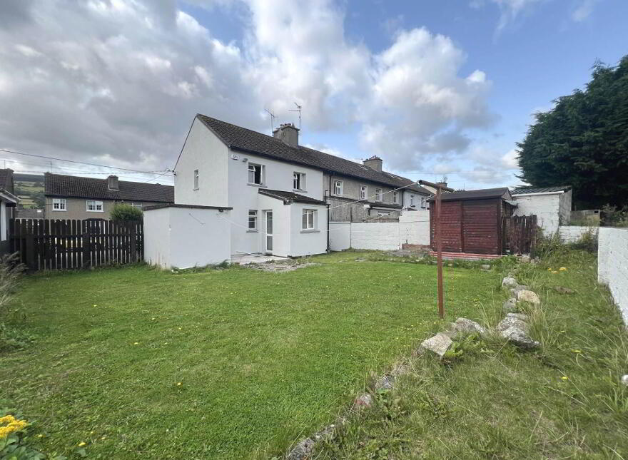 40 Connolly Park, Clonmel, E91E434