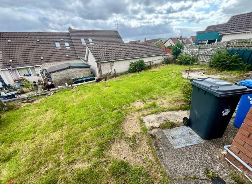 Glenmore Park, Altnagelvin, Londonderry, BT47 2JY