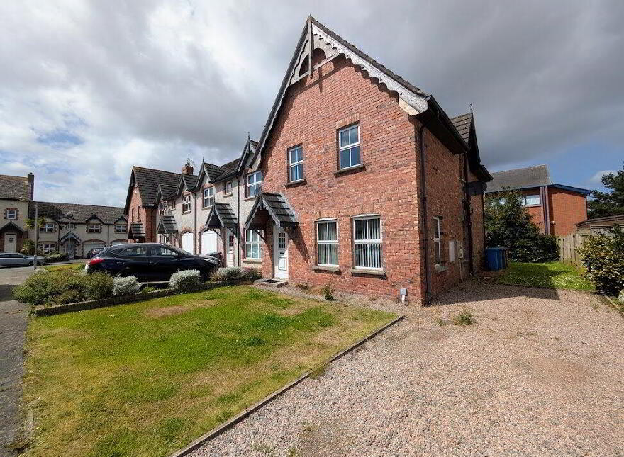 21 Movilla Mews, Newtownards, BT23 8WN