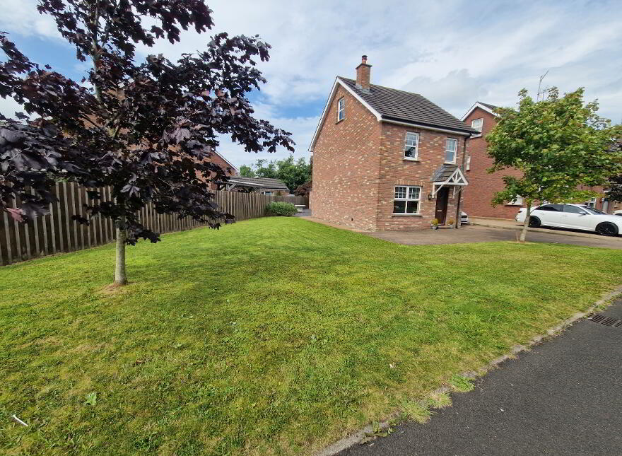 12 Grange View, Taylorstown Road, Toomebridge, BT41 3UH