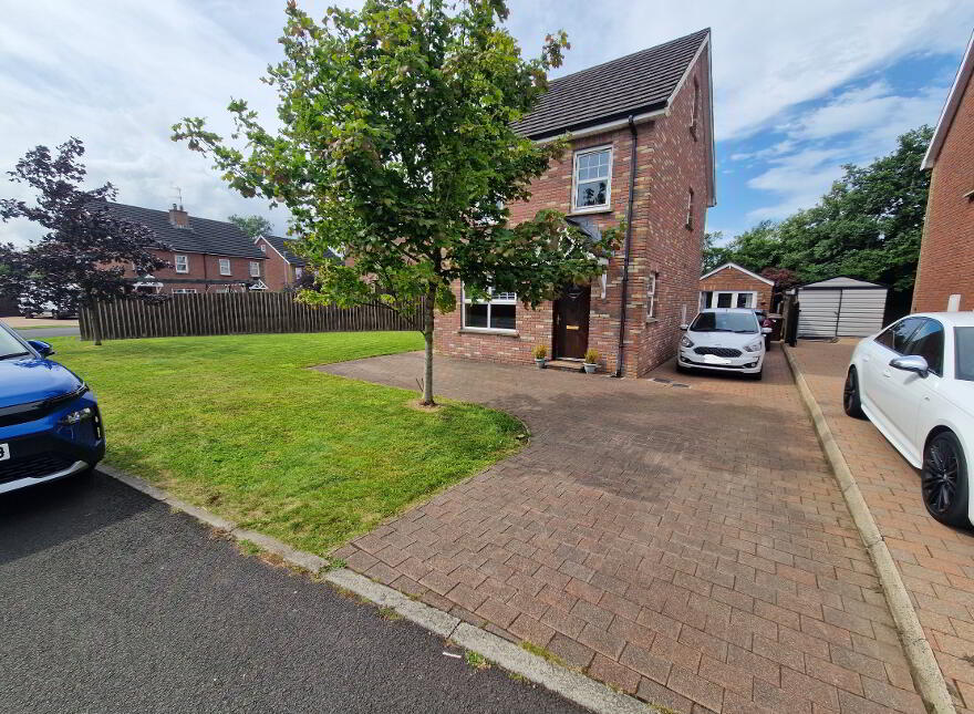 12 Grange View, Taylorstown Road, Toomebridge, BT41 3UH